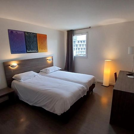 Appart'Hotel Hevea Valence  Ngoại thất bức ảnh