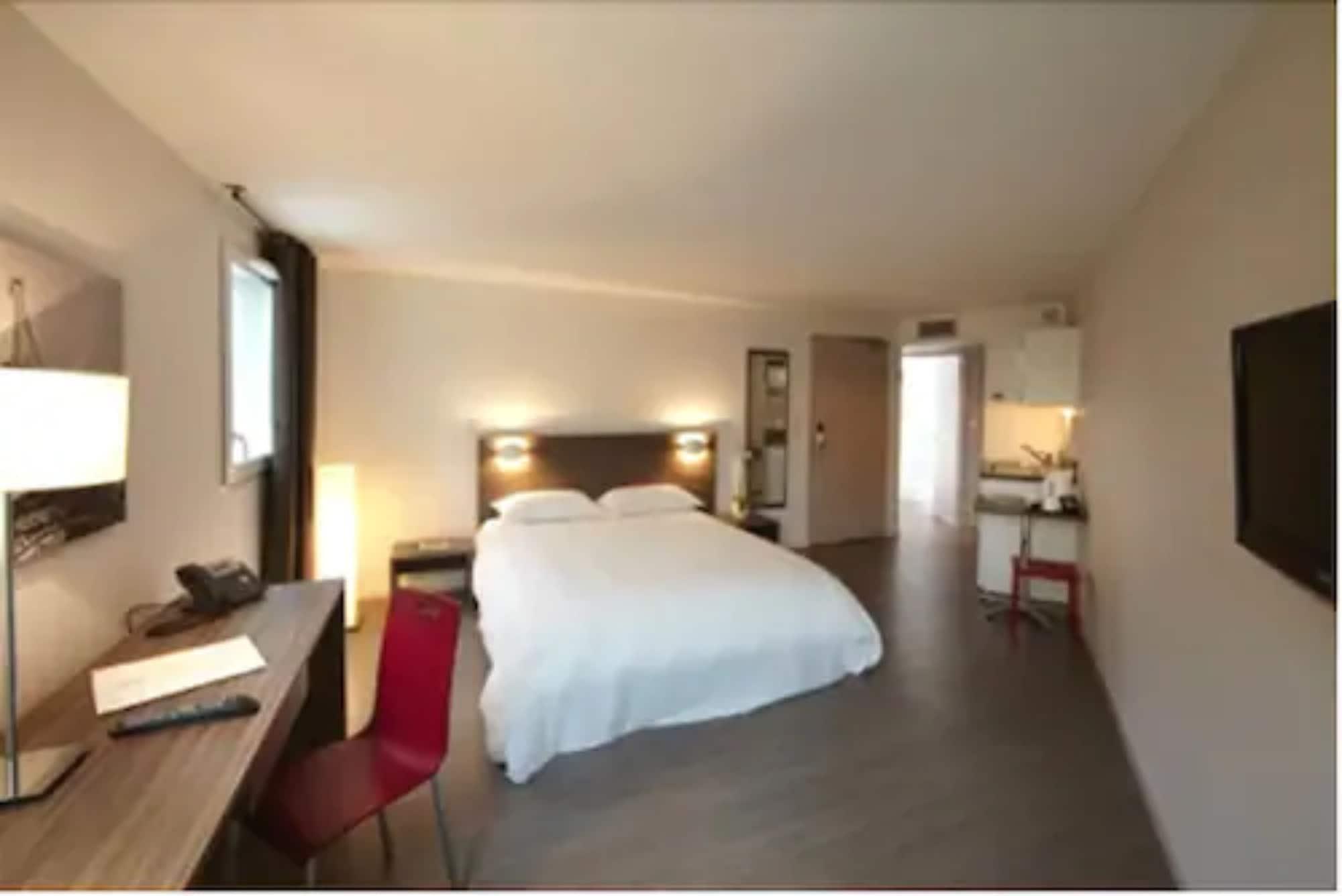 Appart'Hotel Hevea Valence  Ngoại thất bức ảnh