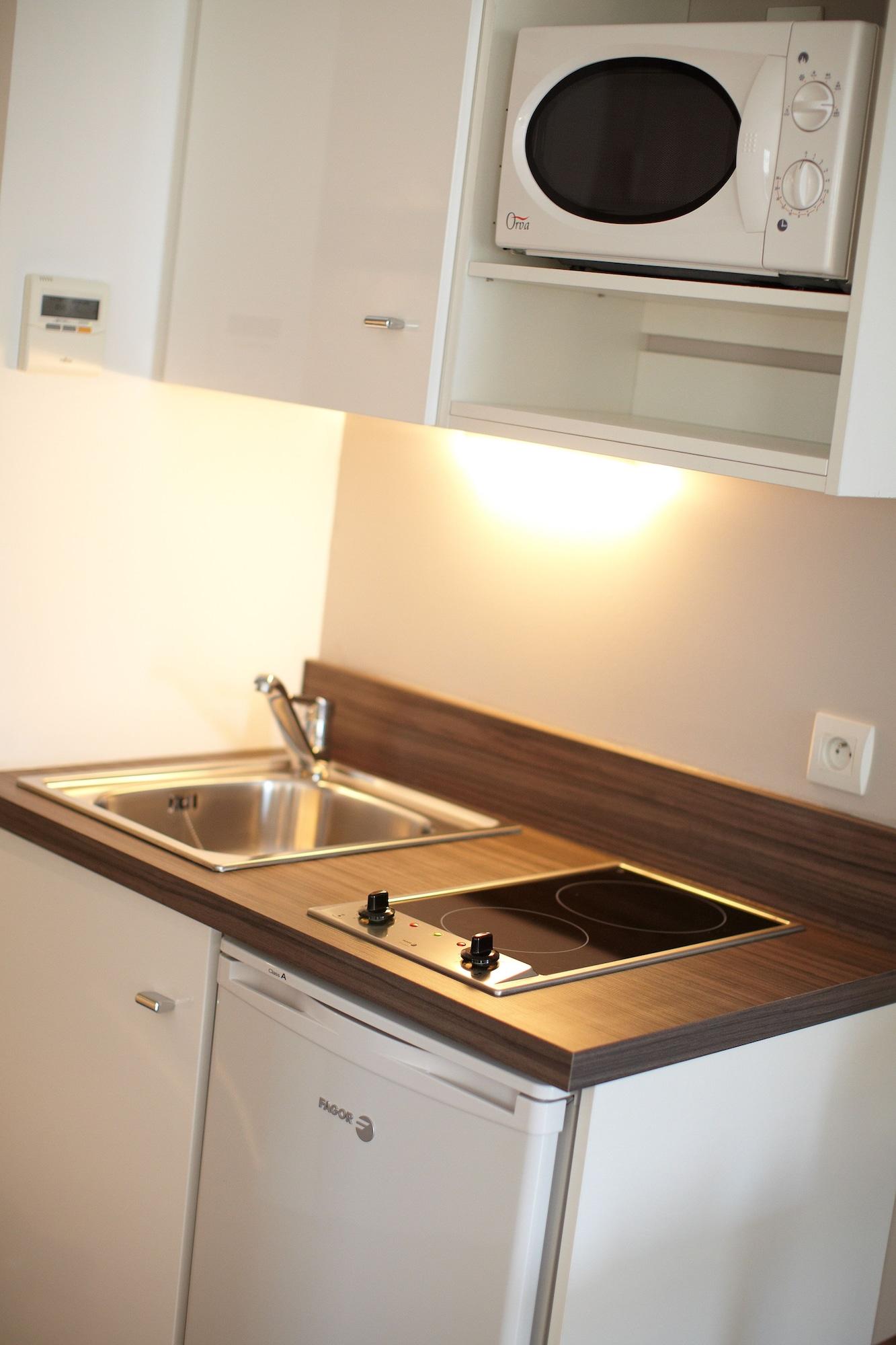 Appart'Hotel Hevea Valence  Ngoại thất bức ảnh