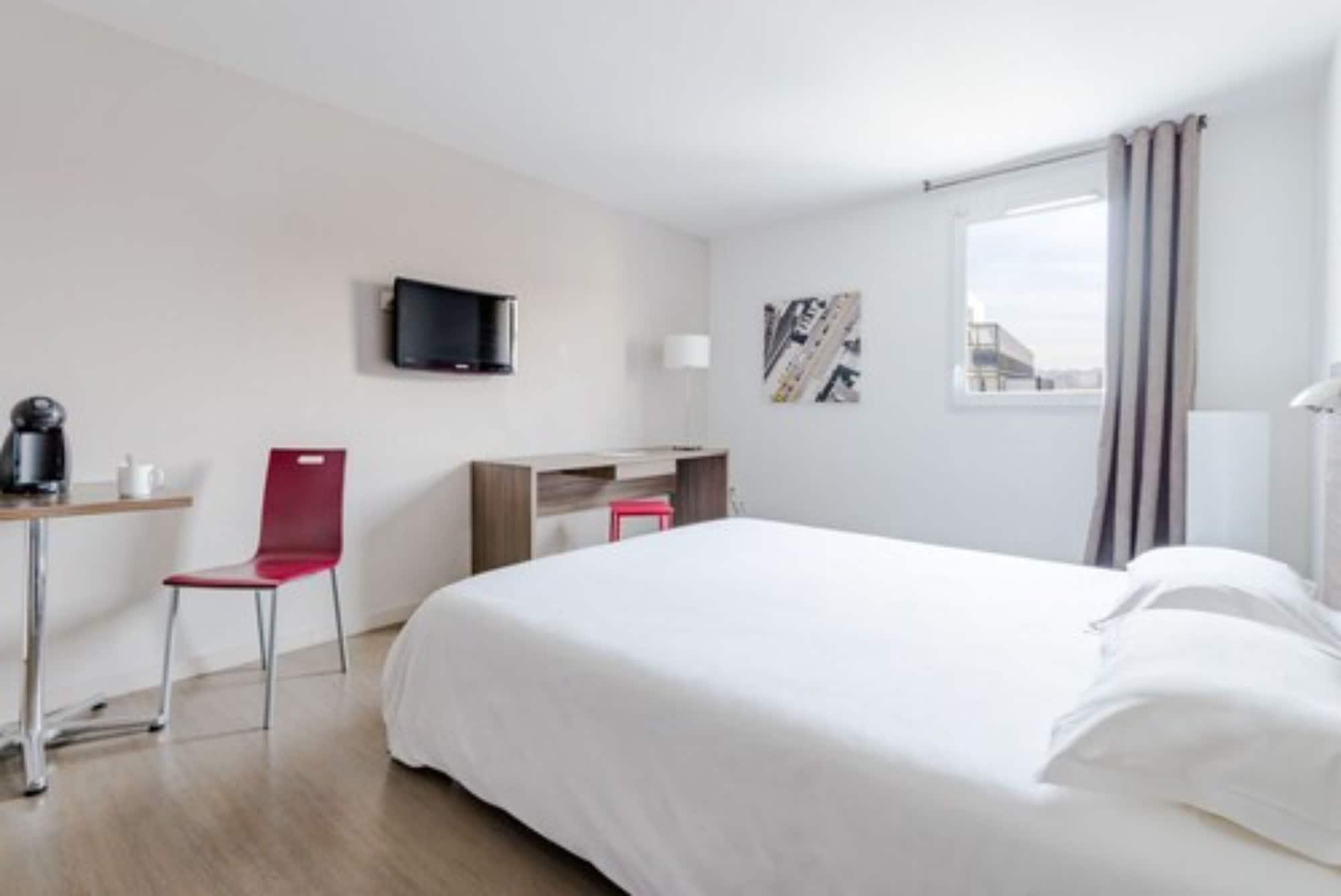 Appart'Hotel Hevea Valence  Ngoại thất bức ảnh