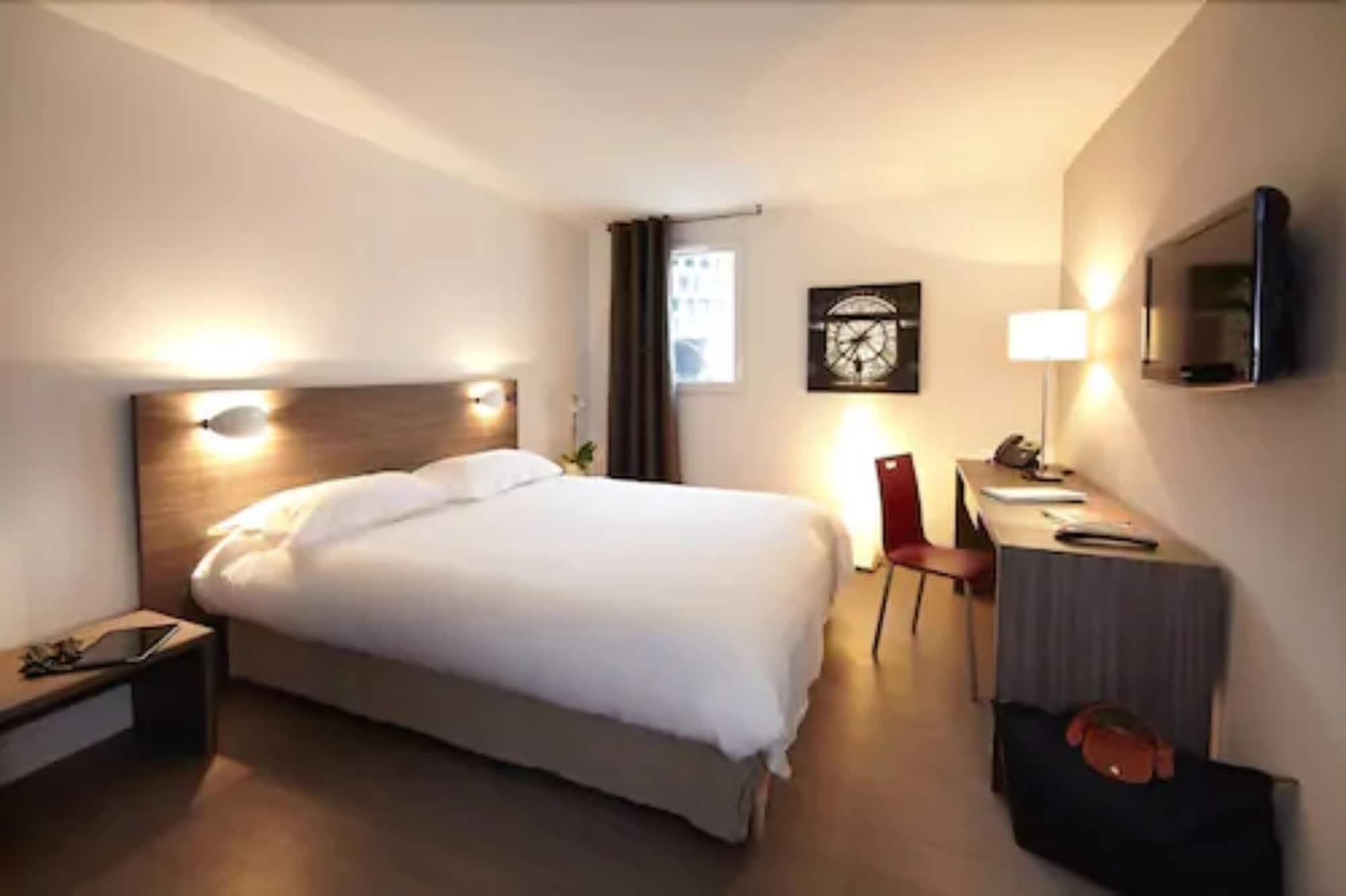 Appart'Hotel Hevea Valence  Ngoại thất bức ảnh