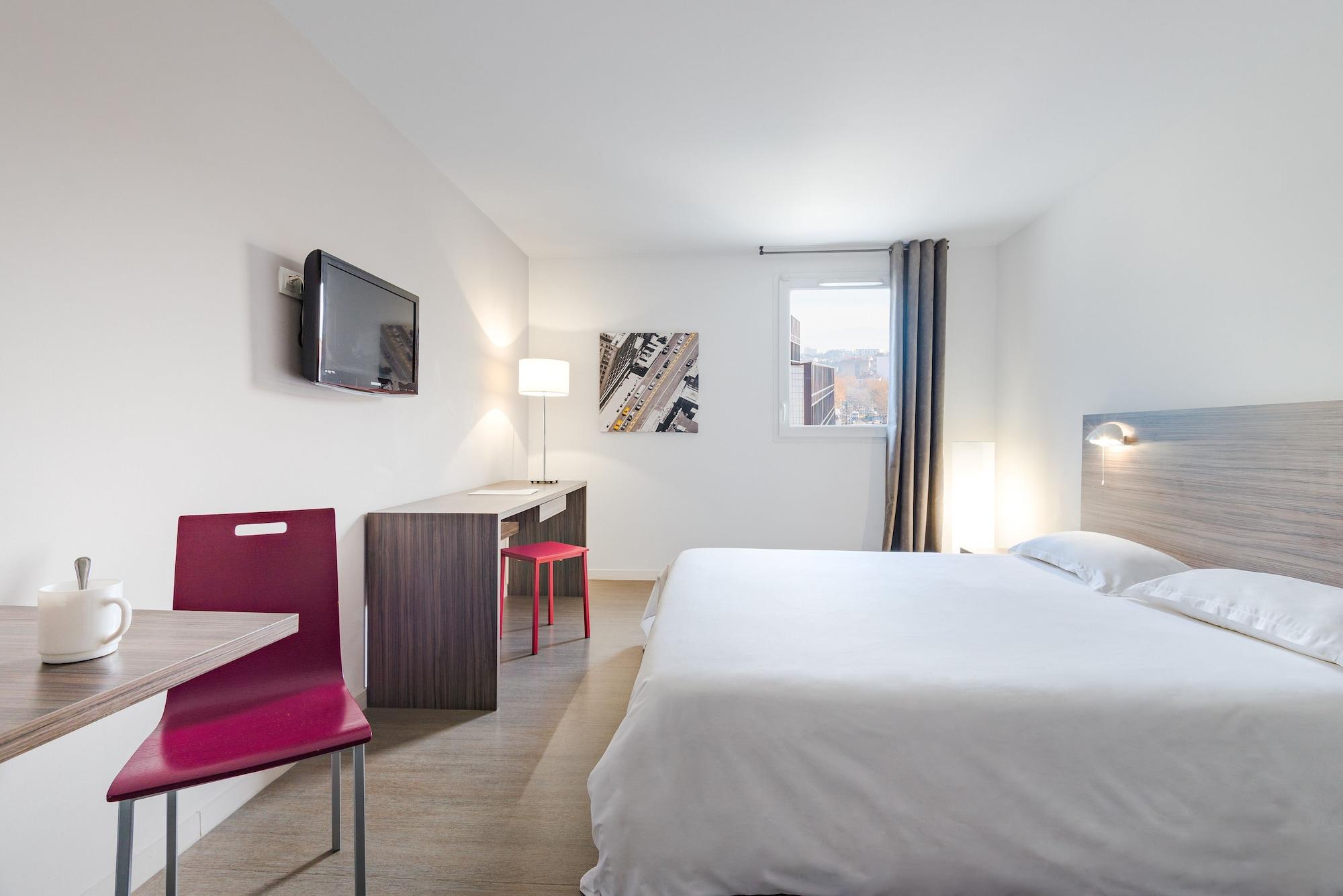 Appart'Hotel Hevea Valence  Ngoại thất bức ảnh