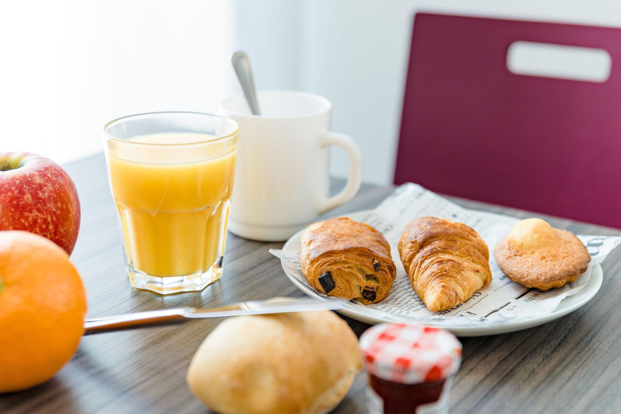 Appart'Hotel Hevea Valence  Ngoại thất bức ảnh