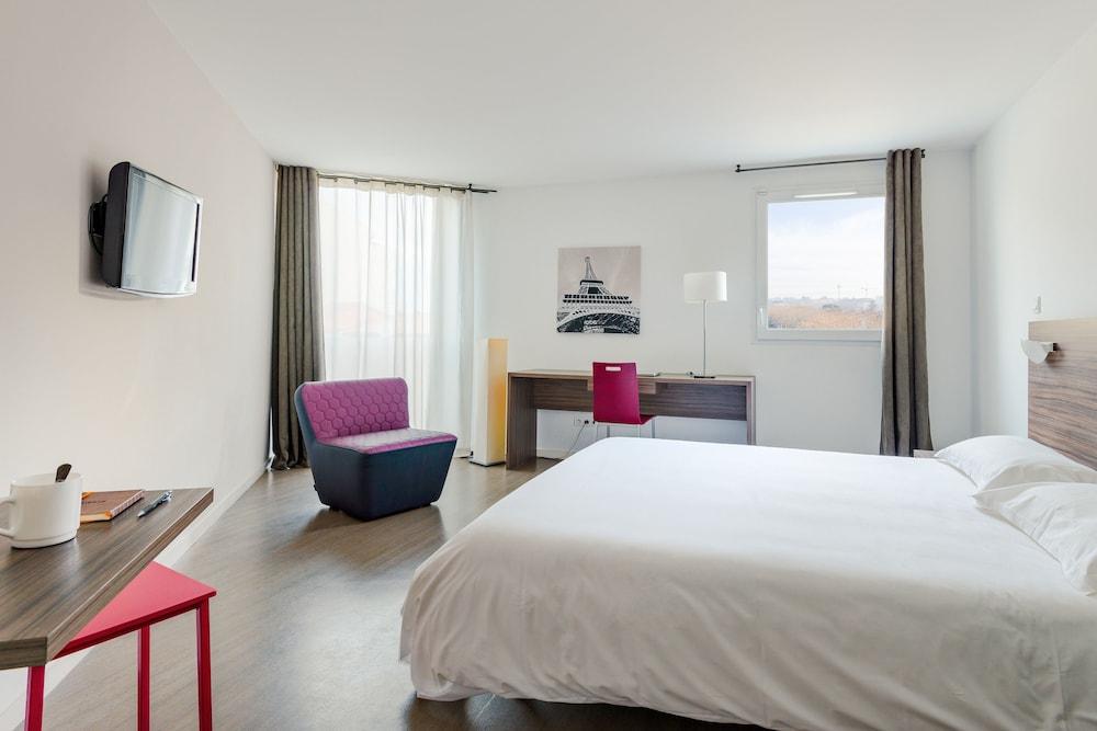 Appart'Hotel Hevea Valence  Ngoại thất bức ảnh