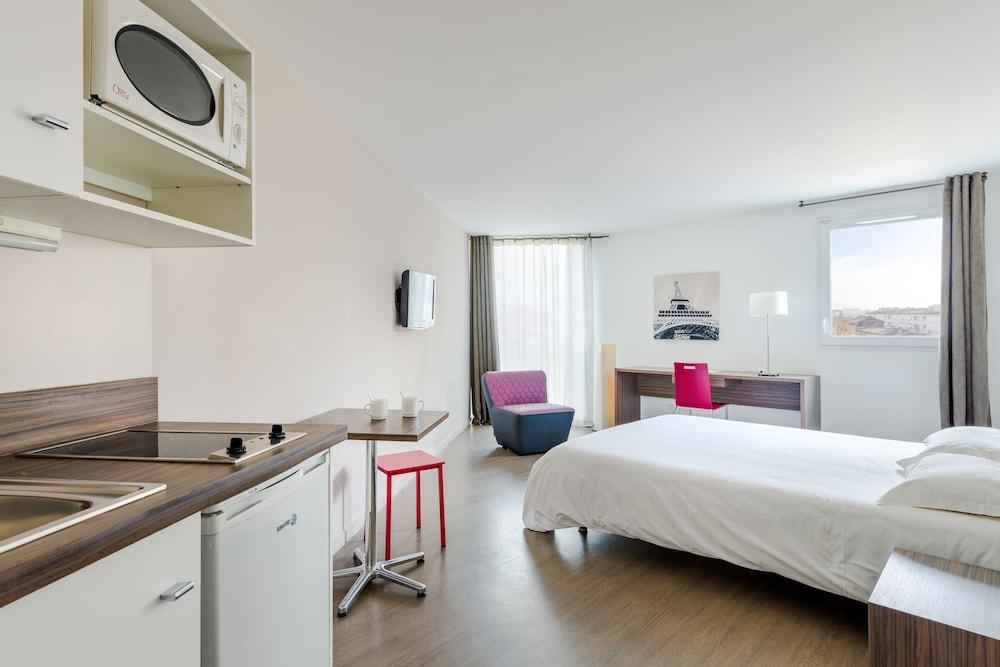 Appart'Hotel Hevea Valence  Ngoại thất bức ảnh