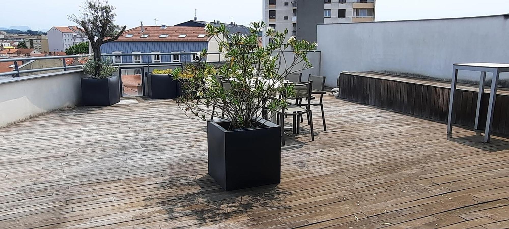 Appart'Hotel Hevea Valence  Ngoại thất bức ảnh