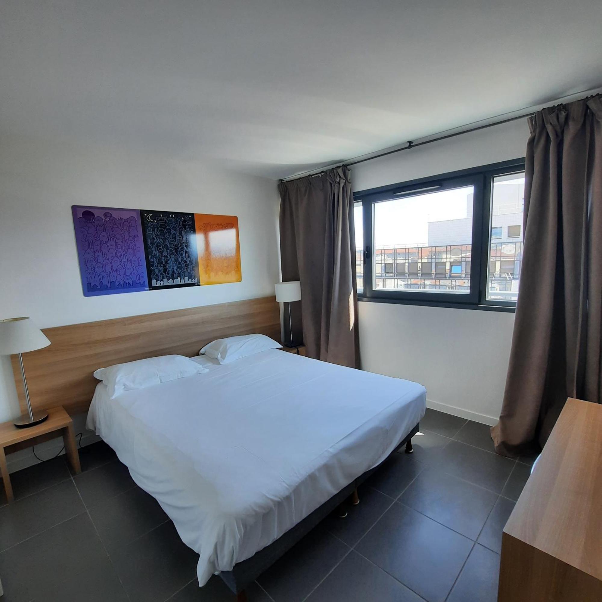Appart'Hotel Hevea Valence  Ngoại thất bức ảnh