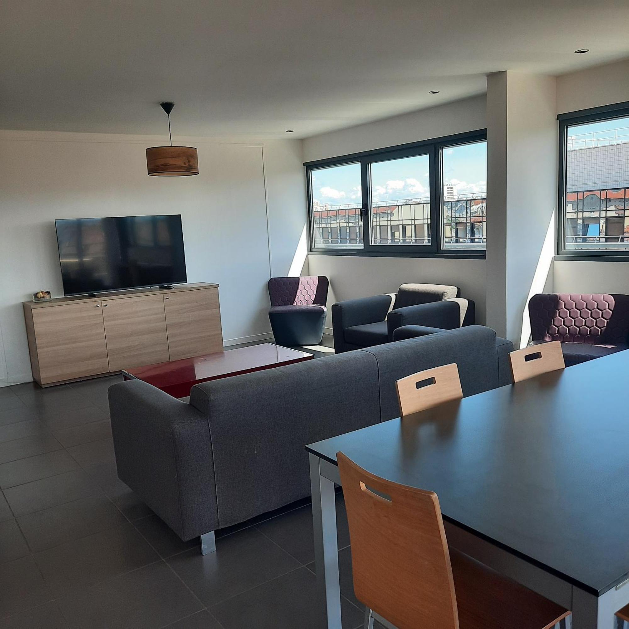 Appart'Hotel Hevea Valence  Ngoại thất bức ảnh