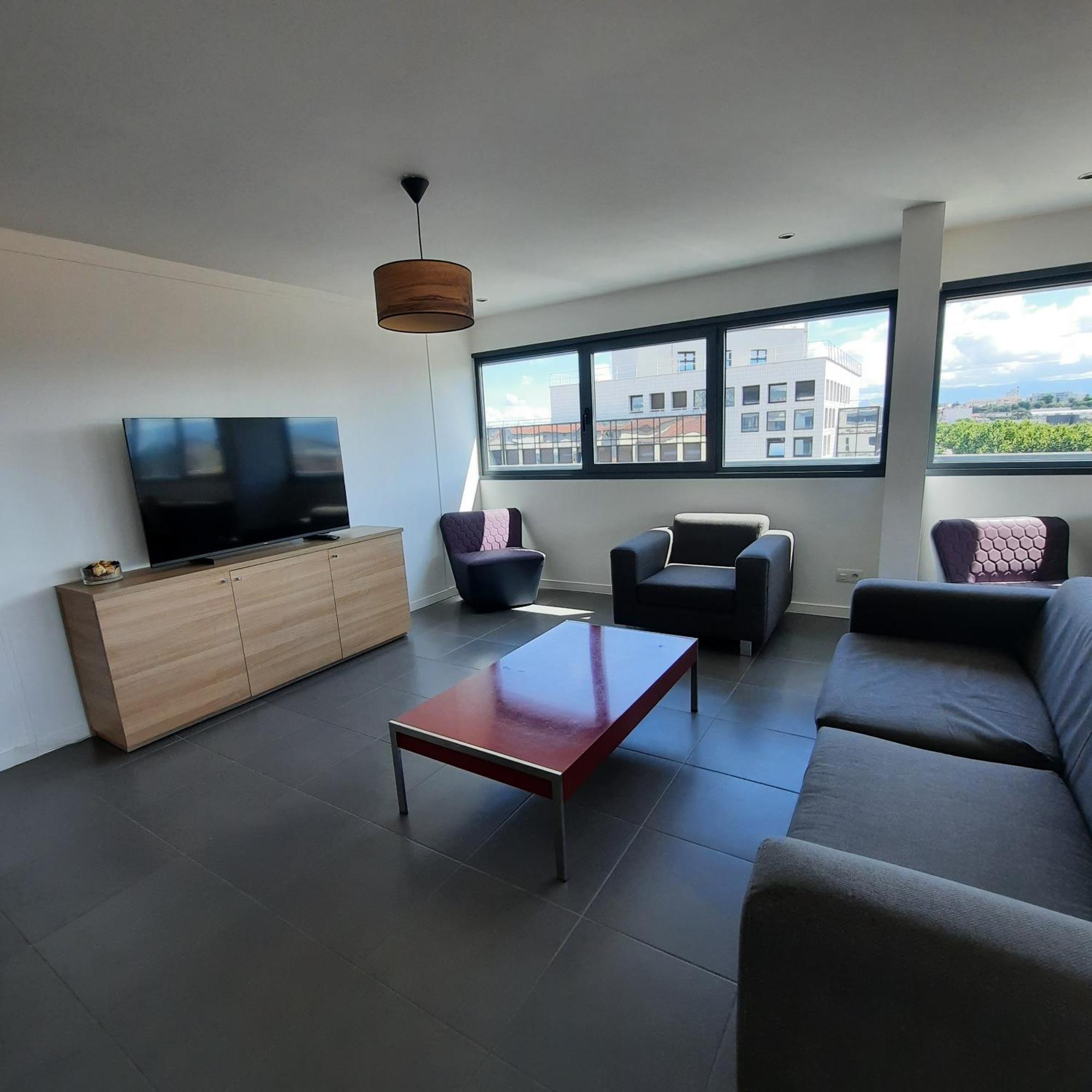 Appart'Hotel Hevea Valence  Ngoại thất bức ảnh