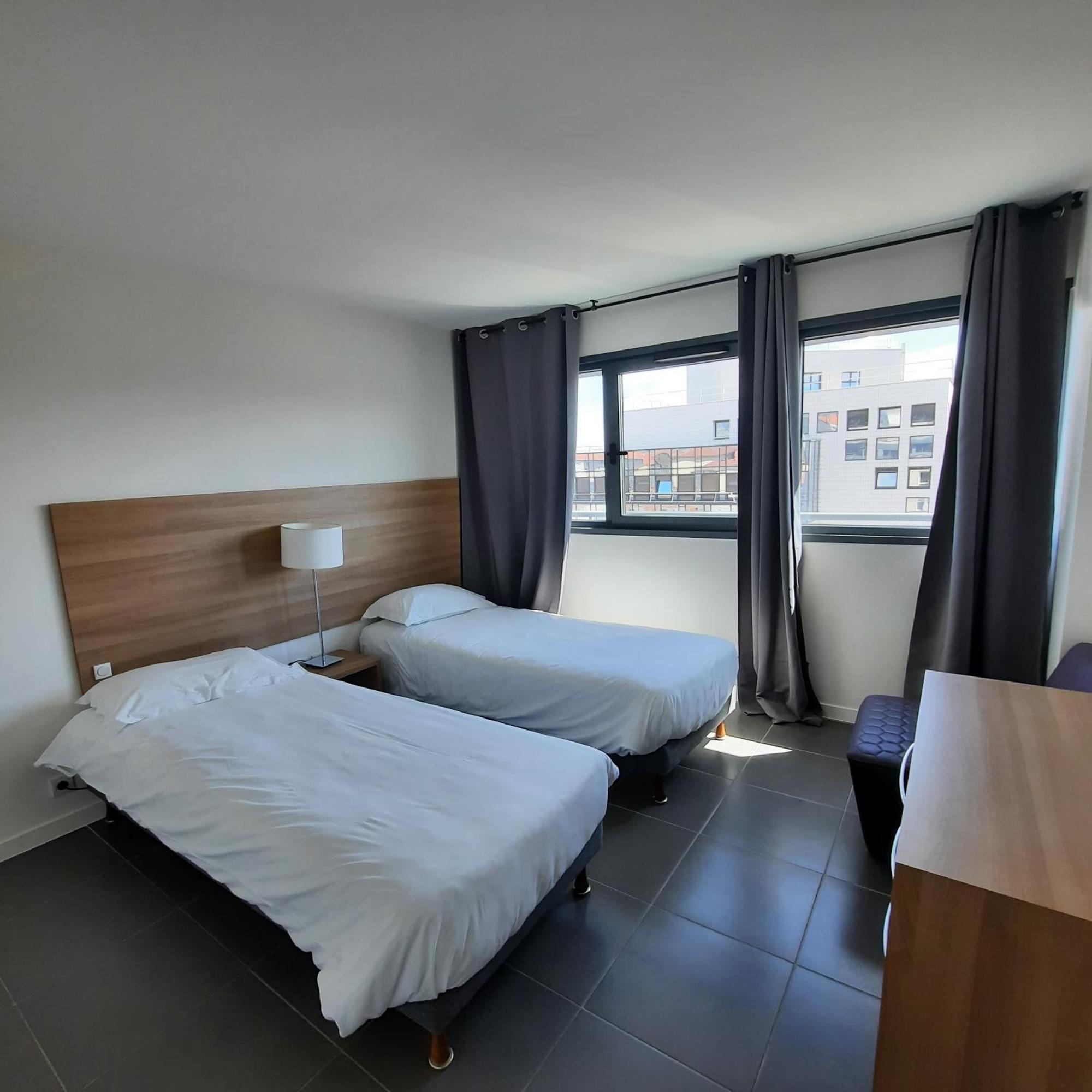 Appart'Hotel Hevea Valence  Ngoại thất bức ảnh