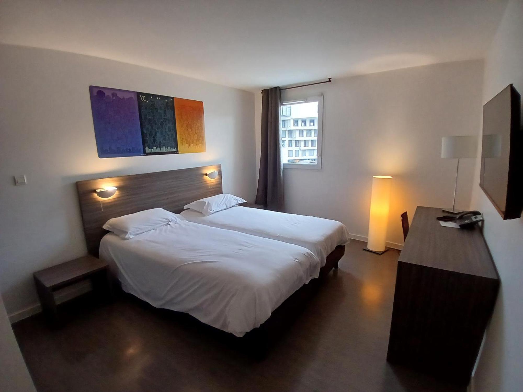 Appart'Hotel Hevea Valence  Ngoại thất bức ảnh