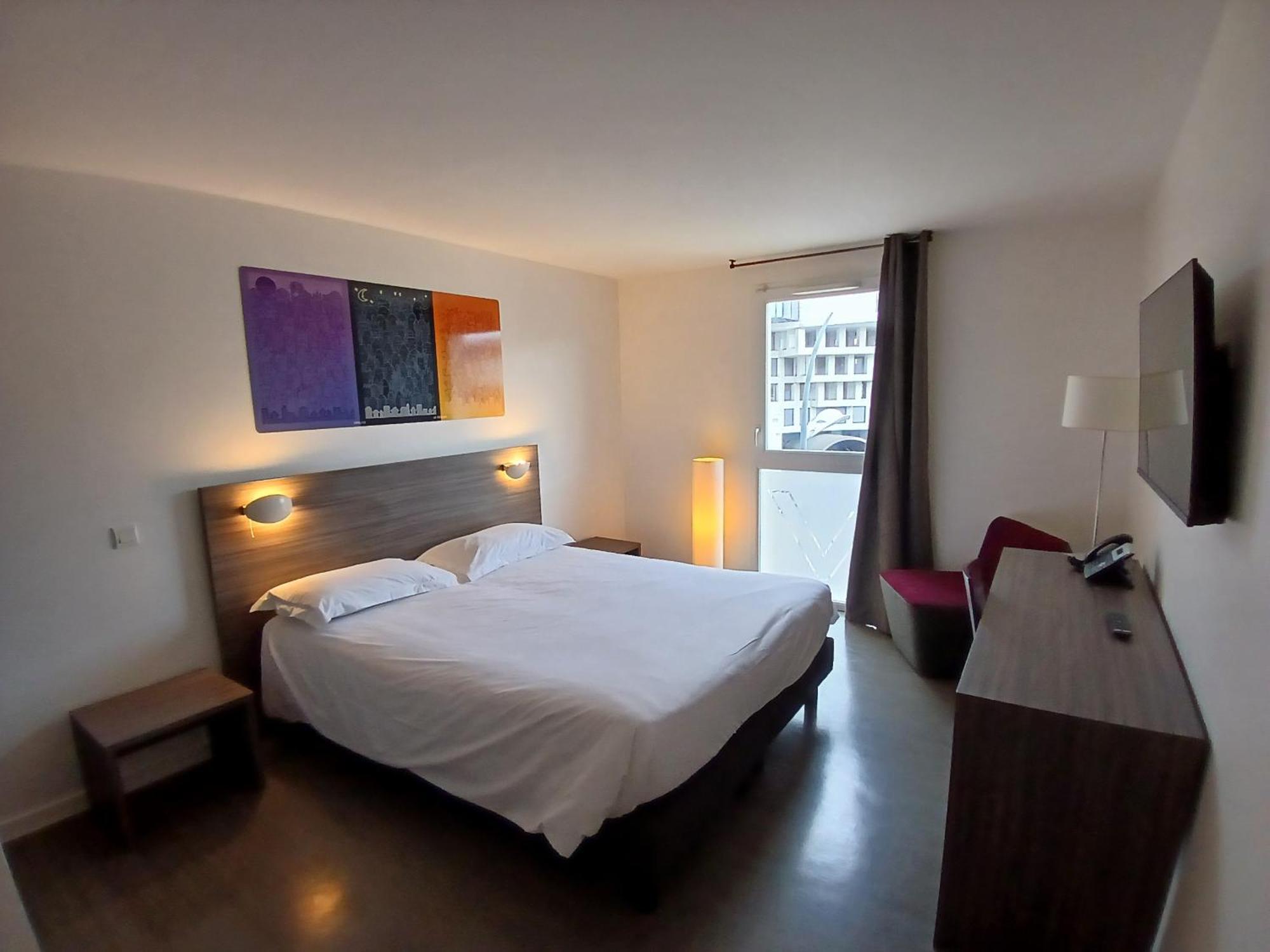 Appart'Hotel Hevea Valence  Ngoại thất bức ảnh