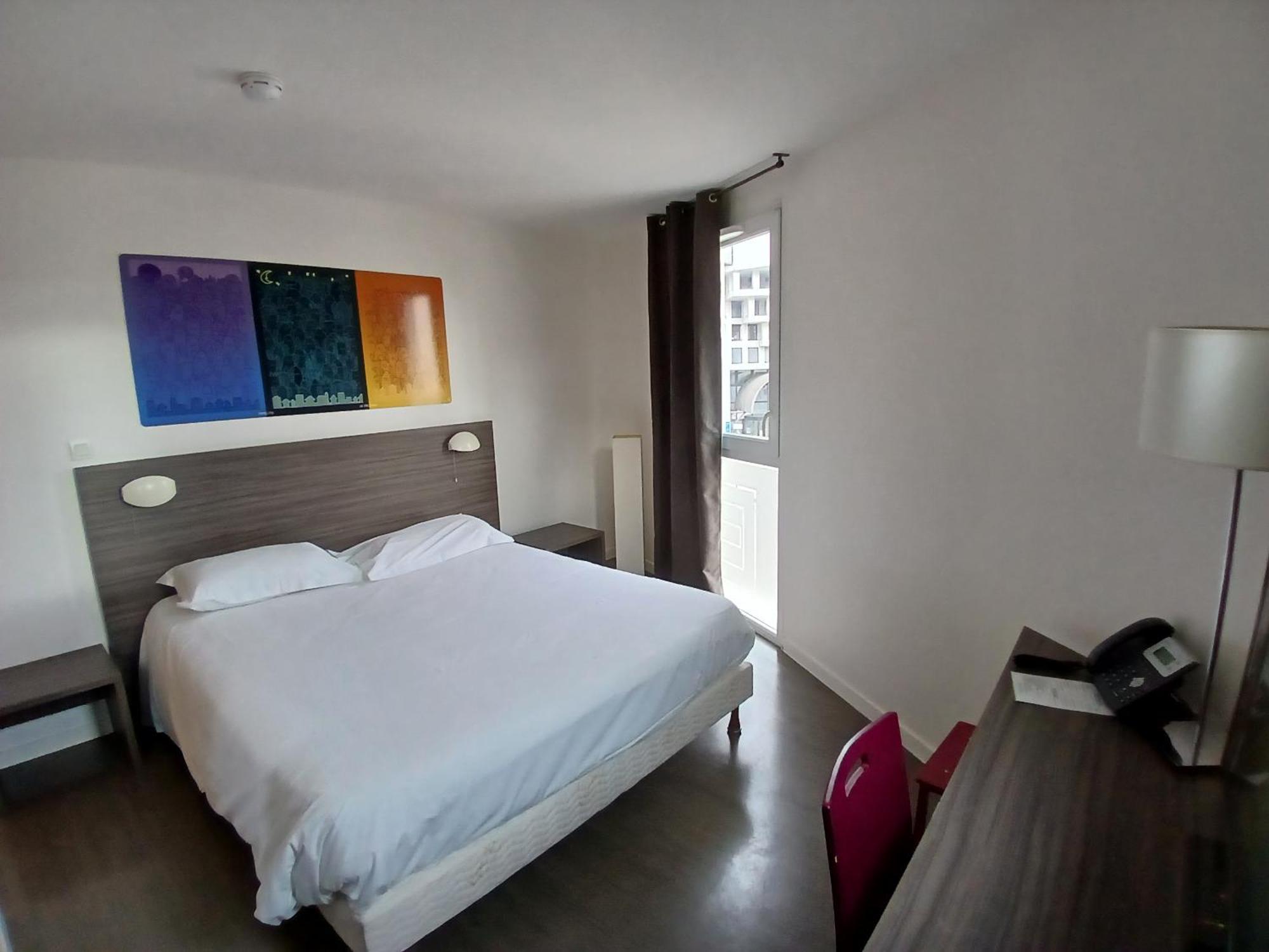 Appart'Hotel Hevea Valence  Ngoại thất bức ảnh