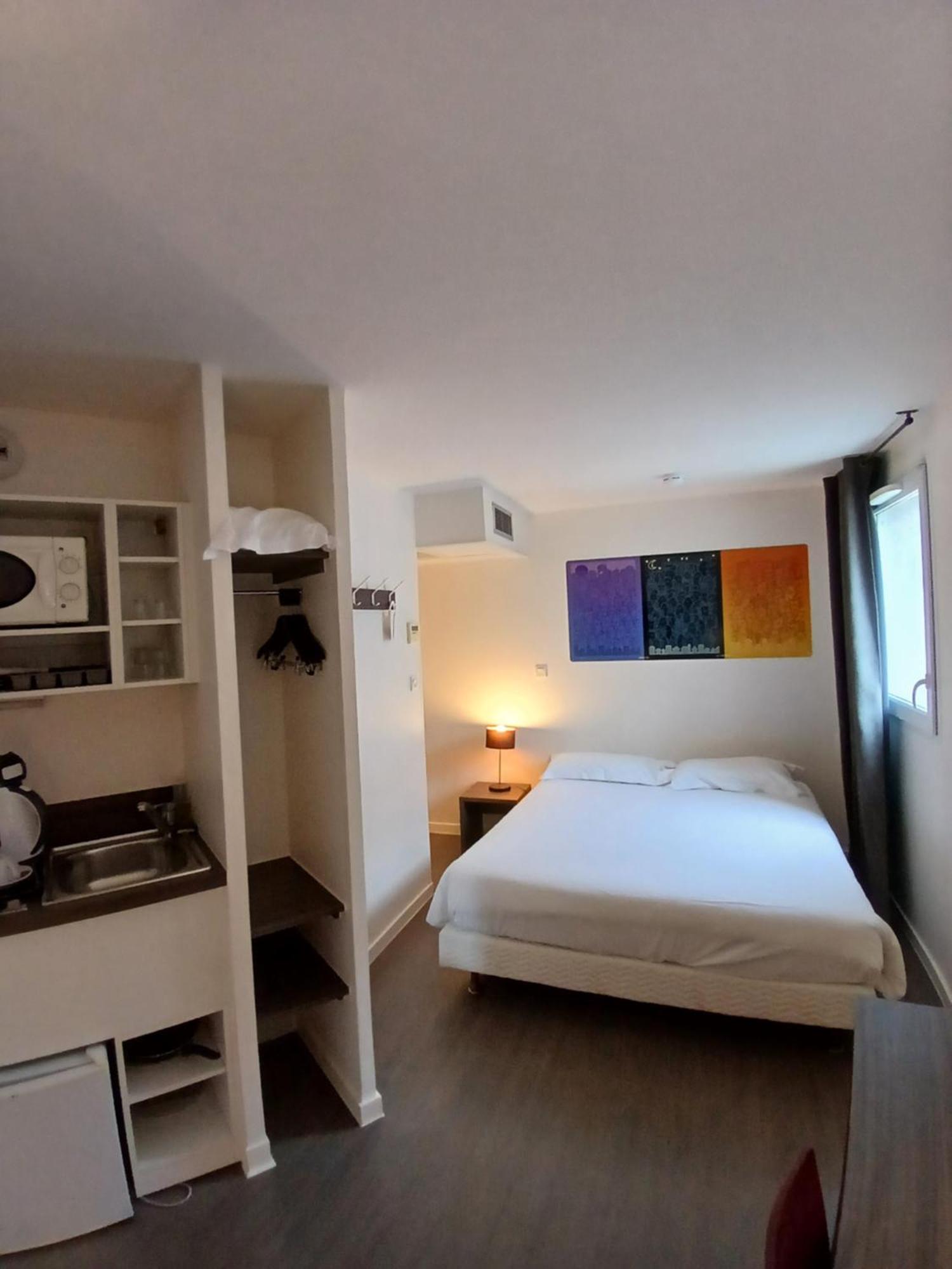 Appart'Hotel Hevea Valence  Ngoại thất bức ảnh