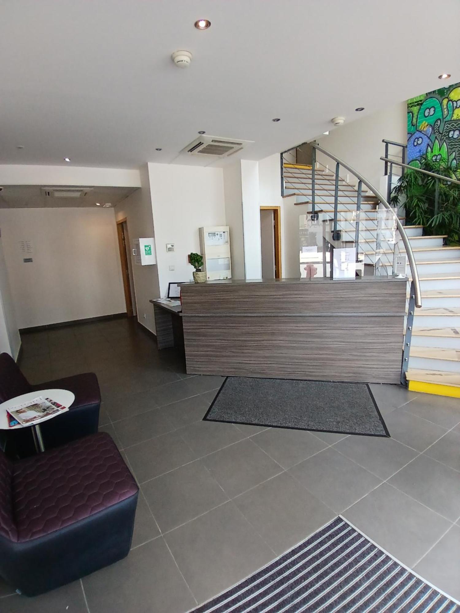 Appart'Hotel Hevea Valence  Ngoại thất bức ảnh