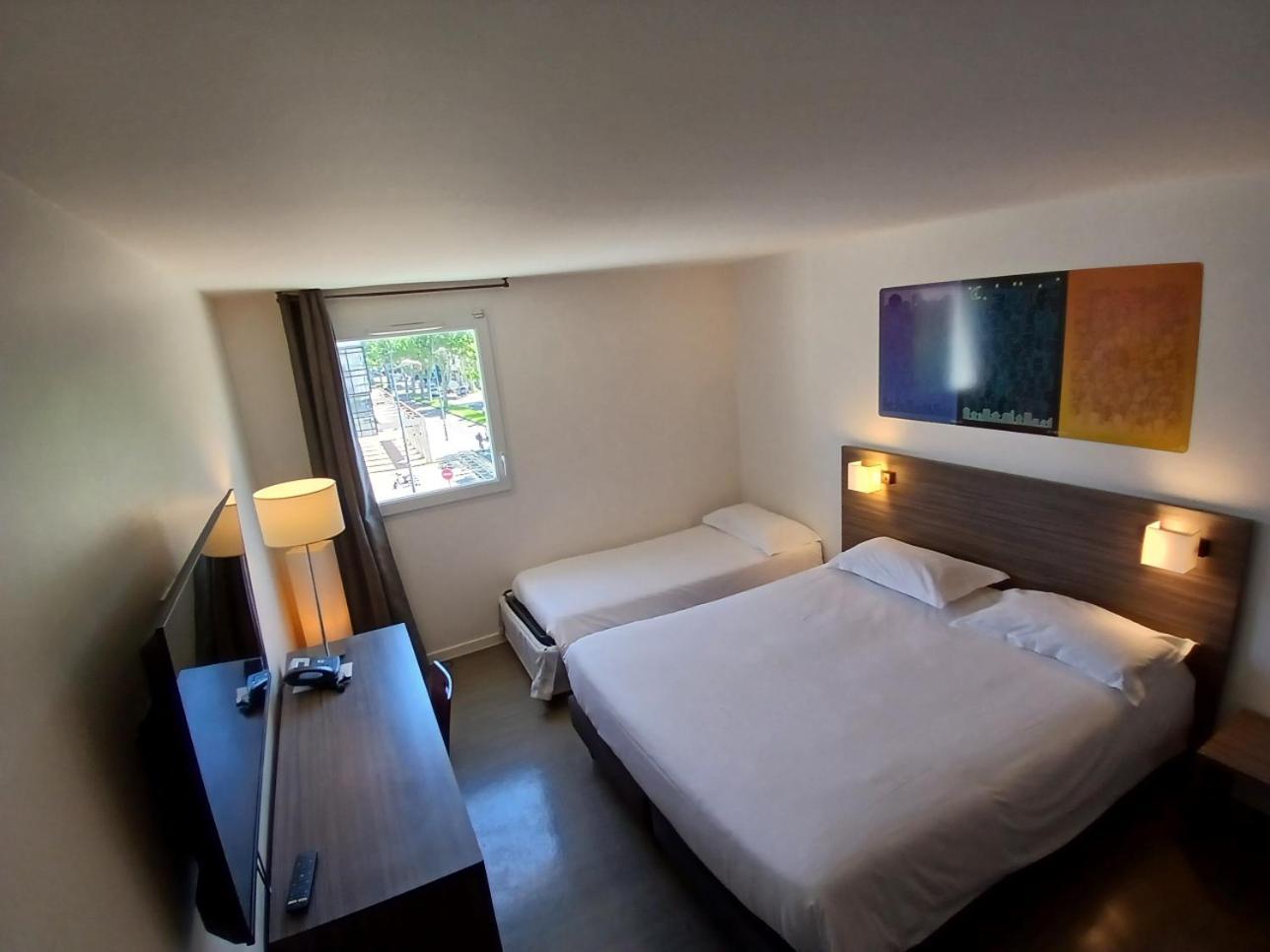 Appart'Hotel Hevea Valence  Ngoại thất bức ảnh