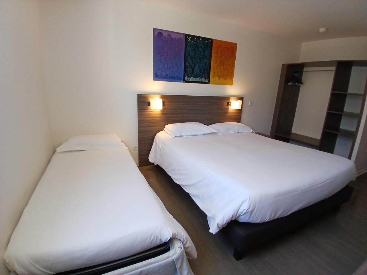 Appart'Hotel Hevea Valence  Ngoại thất bức ảnh